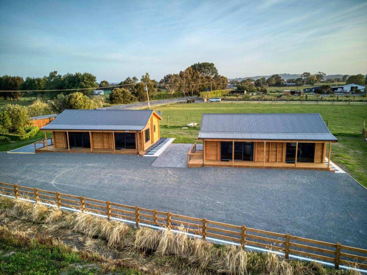 Deerbrooke Kaikoura Chalets - Chalet 1 Exteriér fotografie