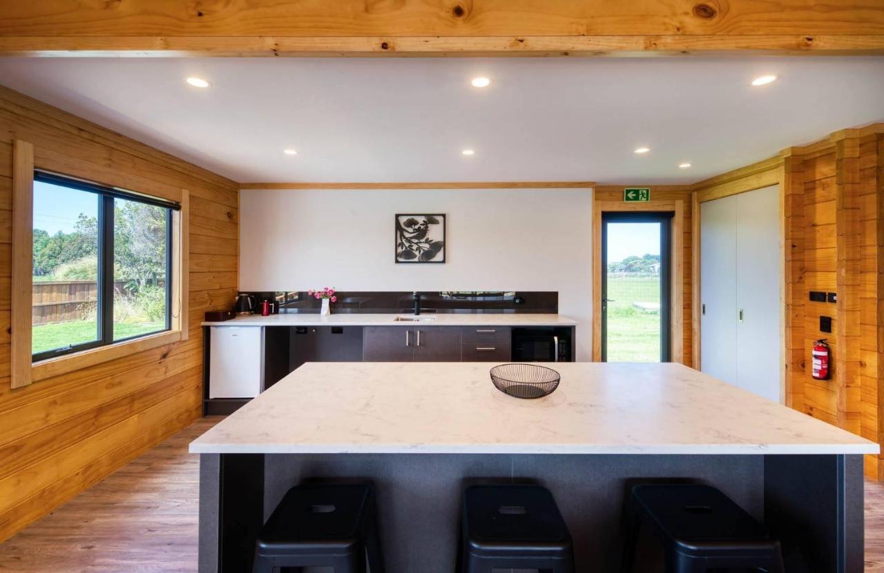 Deerbrooke Kaikoura Chalets - Chalet 1 Exteriér fotografie