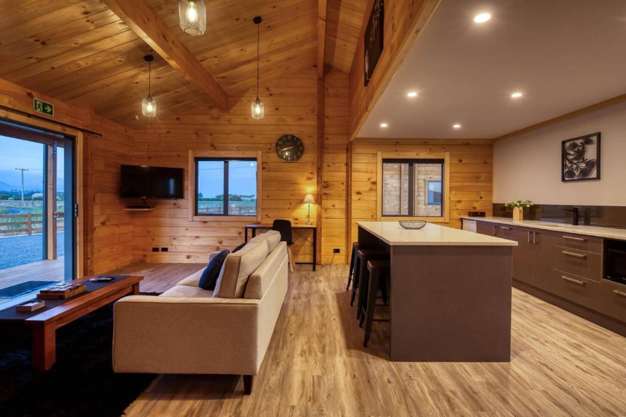 Deerbrooke Kaikoura Chalets - Chalet 1 Exteriér fotografie