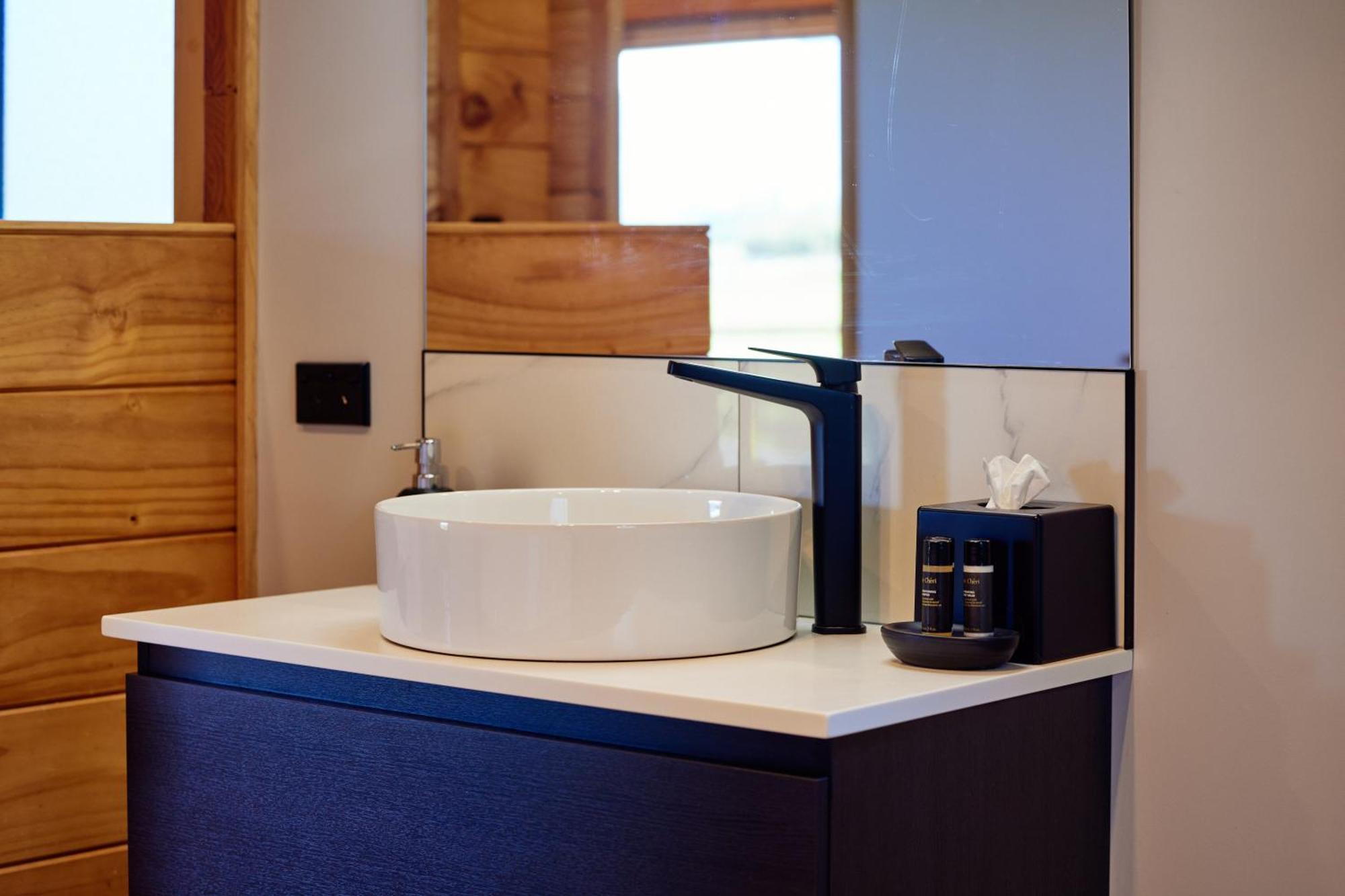 Deerbrooke Kaikoura Chalets - Chalet 1 Exteriér fotografie